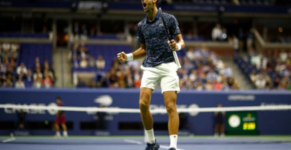 Novak: Šteta za Nadala, Delpo je oduvijek top pet igrač!