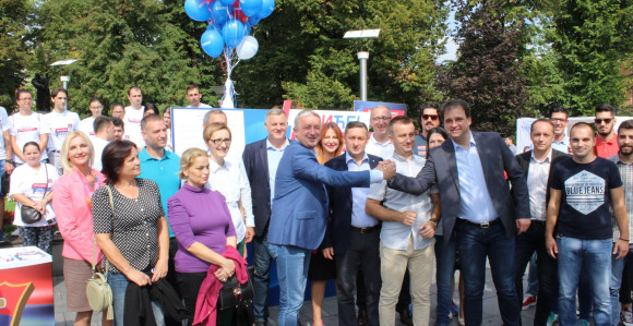 ''Biću odgovoran prema narodu''