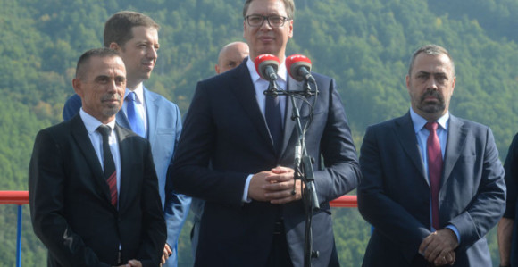 Vučić: Vidi se suština problema