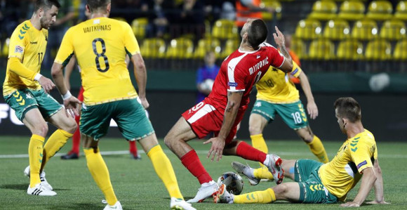 Mitrović: Preživesmo, a sad pamet u glavu!