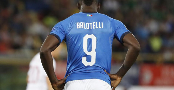 Baloteli naljutio Italiju: "Debeo je!"