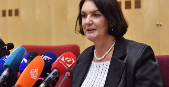 Incident: Napali Gordanu Tadić