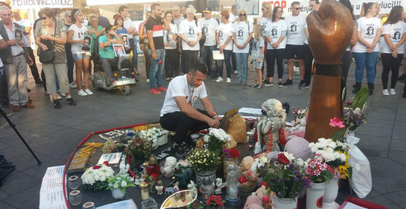 Davor: Vlast krije istinu o ubistvu!