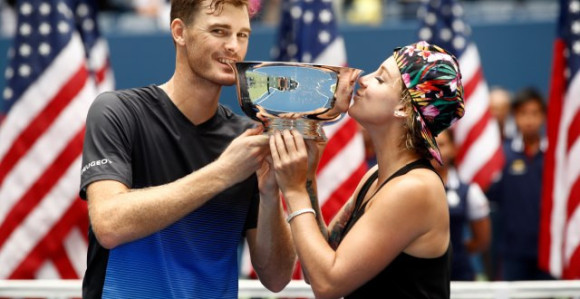 USO: Mari i Matek Sends osvojili trofej u miksu!