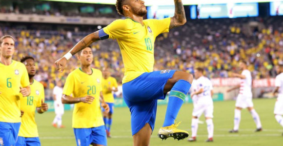 Prijateljska: Brazilci lako sa Amerima!