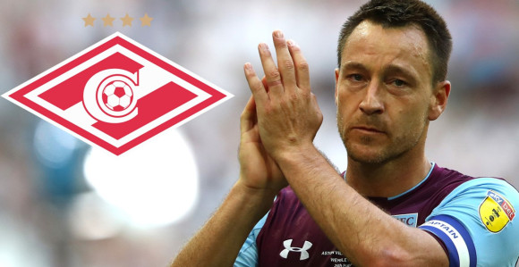 Džon Teri ne ide u penziju, već u Moskvu!