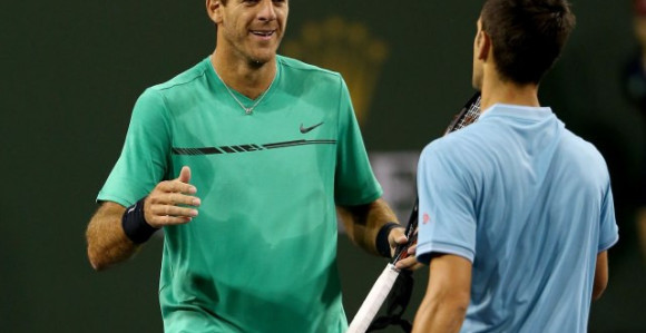 Del Potro: Ako pobijedim Novaka, sjajno!