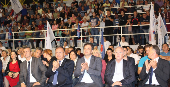 Nećemo društvo u kome štite ubice!