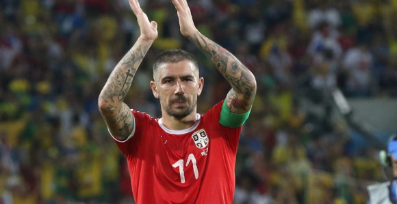 Kolarov: Skoro sam siguran, biće mala posjeta!