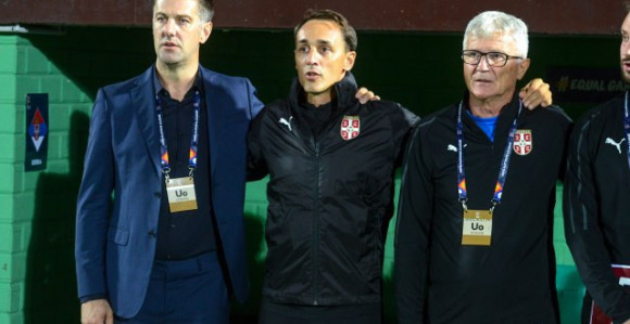 Krstajić: Znajte koliko je sati kad igrač skače s klupe!