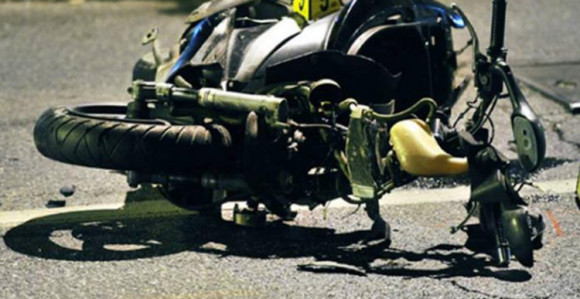 U nesreći stradao motociklista
