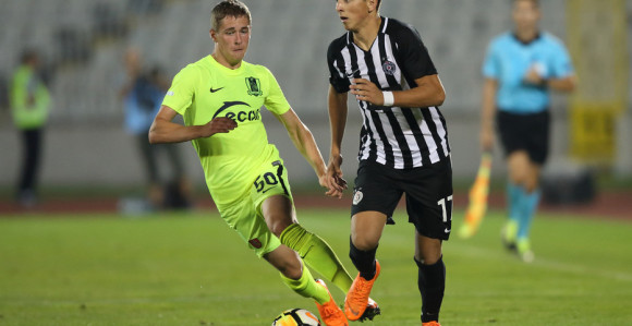 Partizan: Zlatan se oporavlja! Bambi: A ja?!