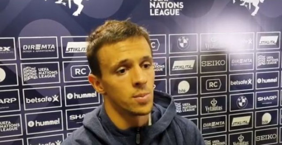 Maksimović: Panika? Mladi smo!