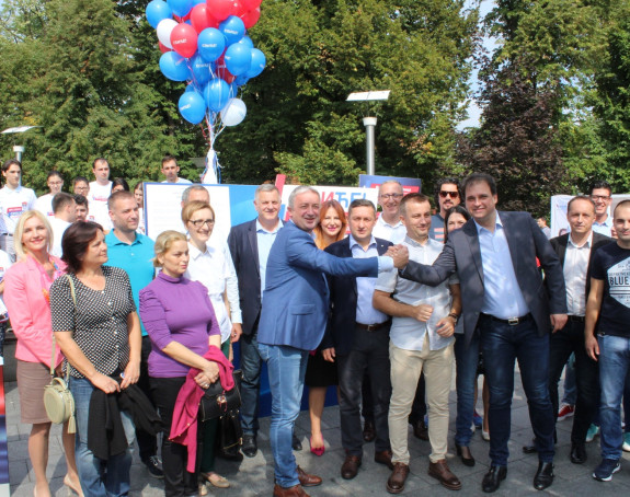 ''Biću odgovoran prema narodu''