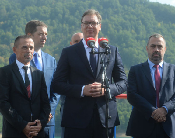 Vučić: Vidi se suština problema