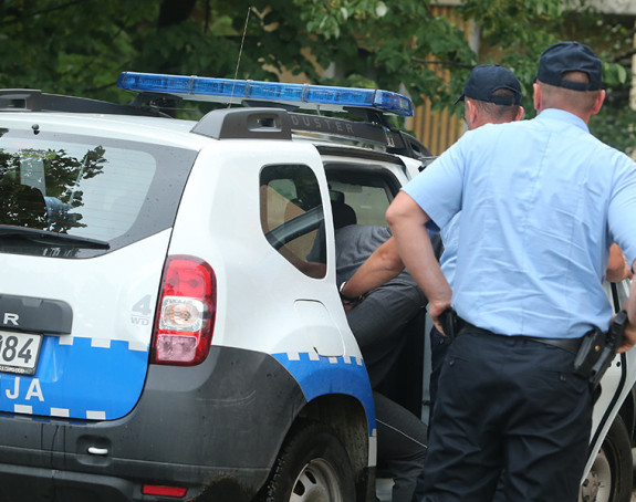 Kod Foče jedna osoba povrijeđena