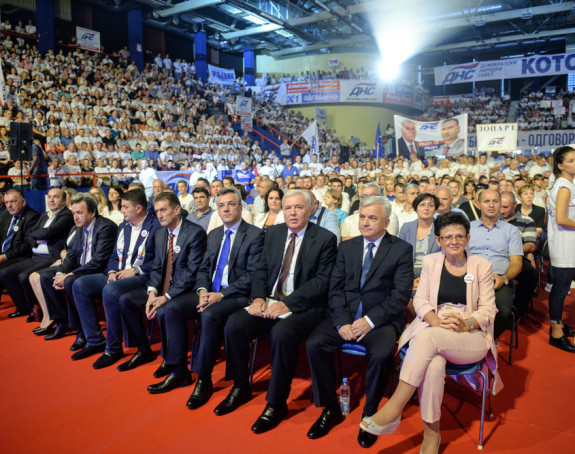 DNS: Želimo biti odlučujući faktor