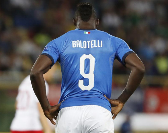 Baloteli naljutio Italiju: "Debeo je!"