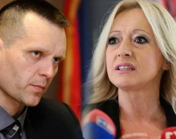 "Lukaču, ko krije ubice u Srpskoj"?!