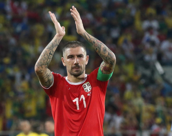 Kolarov: Skoro sam siguran, biće mala posjeta!