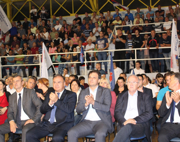 Nećemo društvo u kome štite ubice!