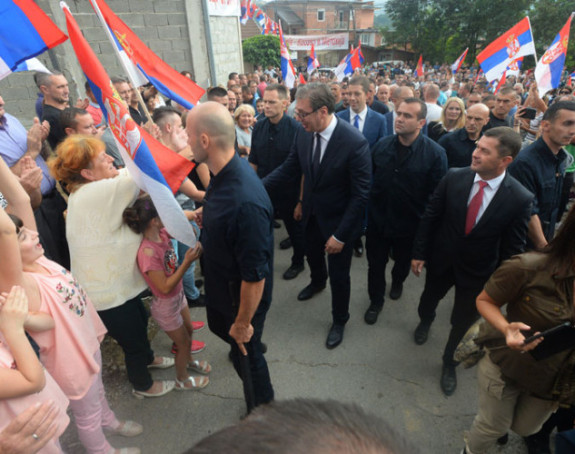 ''Znam šta biste voleli da čujete''
