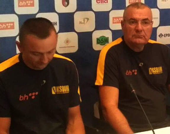 Repeša: Izostanak Gordića je najveći problem BiH!