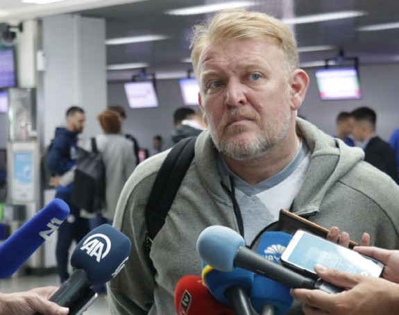 LN: Prosinečki nakon pobjede u Belfastu...