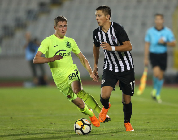 Partizan: Zlatan se oporavlja! Bambi: A ja?!