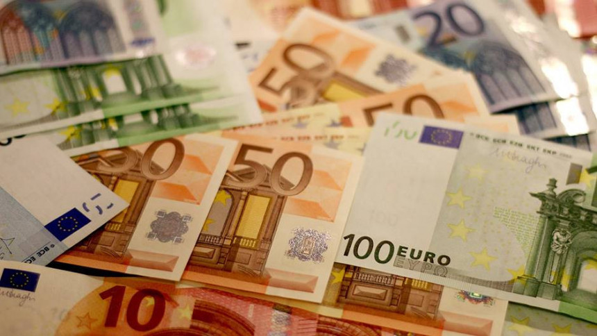 Prosječna plata u Sloveniji - 1.108 evra 