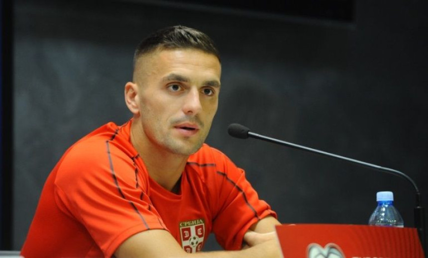 Dušan Tadić utučen poslije poraza!