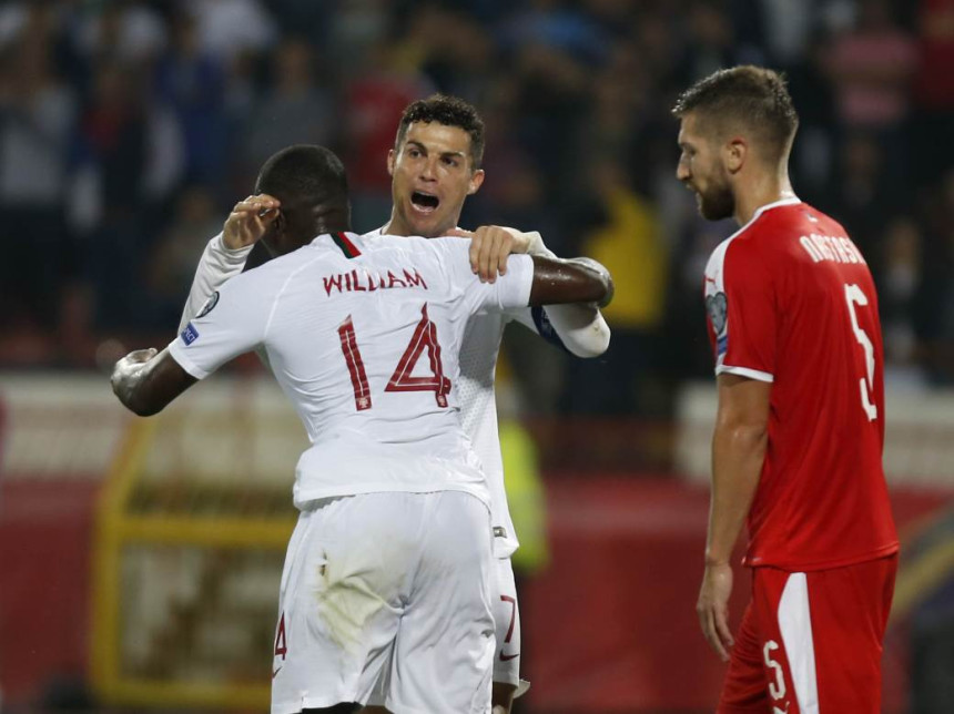 Nastasić ne razmišlja o baražu za EURO: Daleko je to...