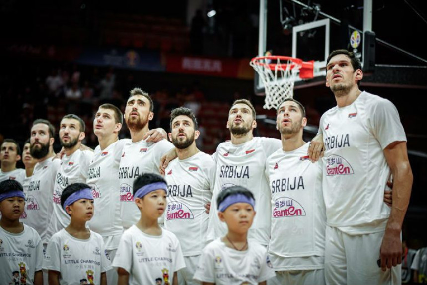 SP: Najava spektakla Srbije i Španije...