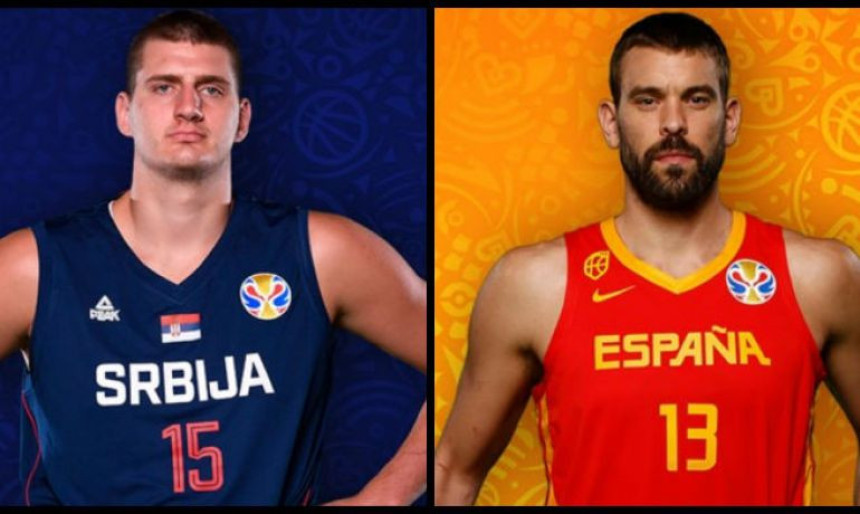 SP: Nikola Jokić vs Mark Gasol...
