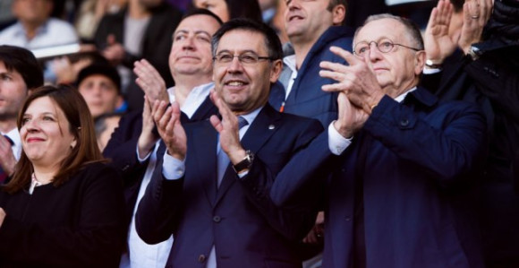 "Tačno je da bi Mesi mogao da ode iz Barselone!"