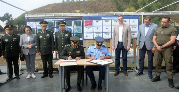 "Begej" - dokaz da Srbi imaju jaku vojsku