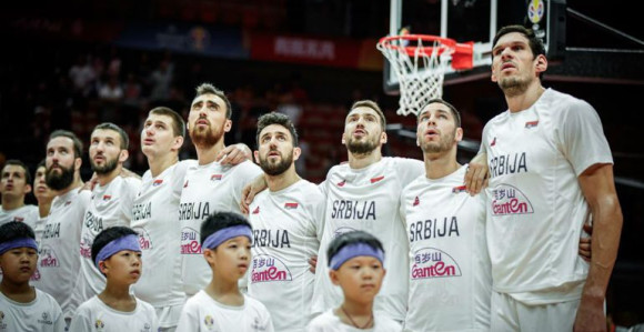 SP: Najava spektakla Srbije i Španije...