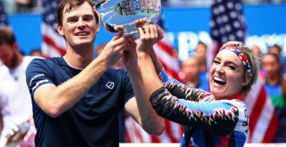 Matek-Sands i Mari osvojili US Open!