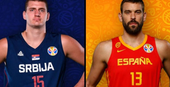 SP: Nikola Jokić vs Mark Gasol...