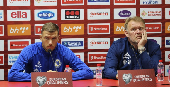 "Zmajevi" u Jerevanu: Došli smo po pobjedu!