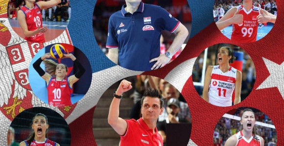 Finale EP-a - najava: Zlatna era srpskih odbojkašica...