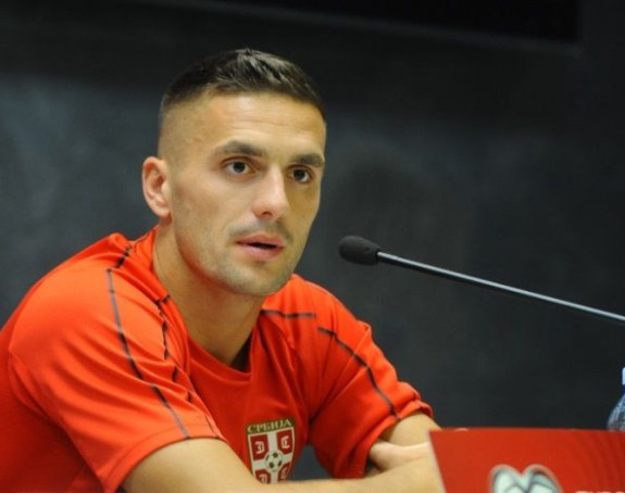 Dušan Tadić utučen poslije poraza!