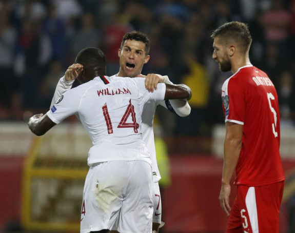 Nastasić ne razmišlja o baražu za EURO: Daleko je to...