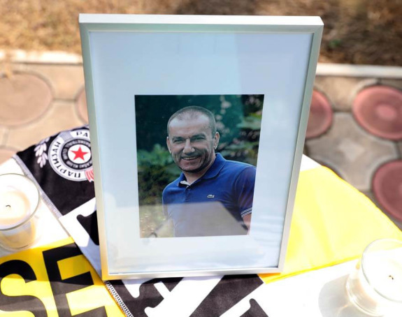 Sjećanje na Dejana Čurovića...