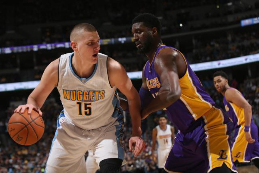 Video, NBA predsezona: Jokić blizu dabl-dabla! Nurkić sjajan!