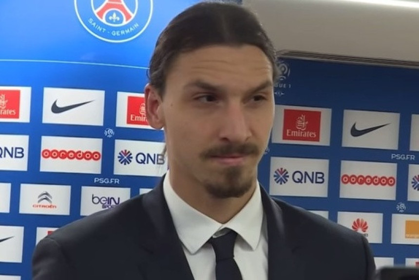 Kralj konferencija! Evo najzanimljivijih izjava Zlatana Ibrahimovića...