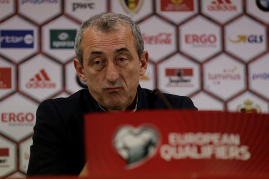 SP - Baždarević: Jako ružno veče za nas, podbacili smo!