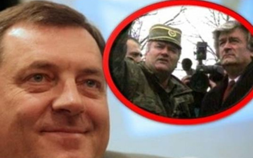 Dodik i Karadžić - nekad i sad | BN