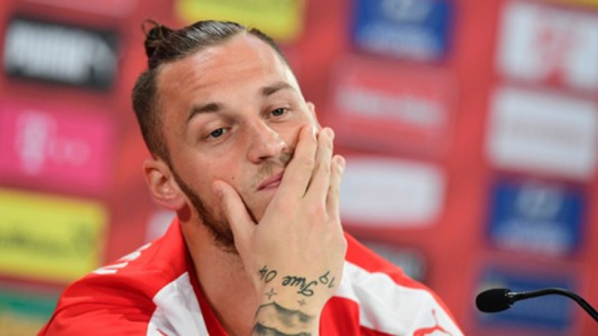 SP - ''Odbjegli sin'' Marko Arnautović: U meni leži Srbin!