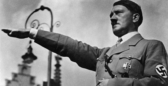 Hitler sam napisao svoju prvu biografiju